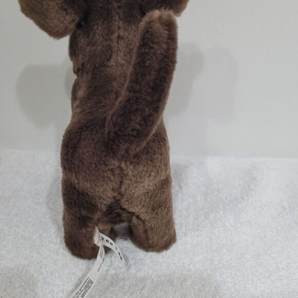 2014 Retired American Girl pet chocolate lab - Picture 4 of 6